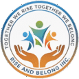 Rise and Belong Logo