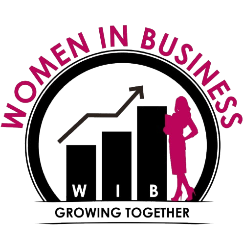 Women In Business LOGO